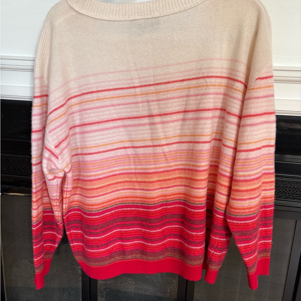 Cashmere Weekend Sweater - Picture 3 of 4